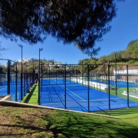 מאלגה Apartamento 2 En Chalet Con Vista Abierta Al Mar מראה חיצוני תמונה