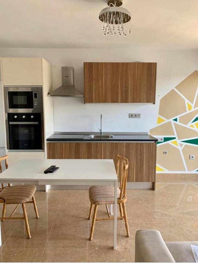 מאלגה Apartamento 2 En Chalet Con Vista Abierta Al Mar מראה חיצוני תמונה