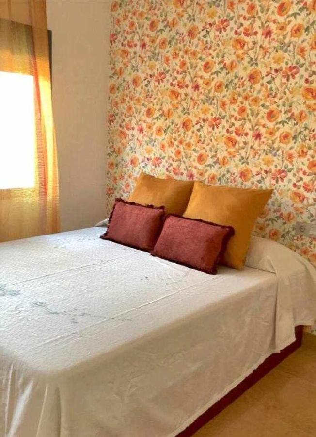 מאלגה Apartamento 2 En Chalet Con Vista Abierta Al Mar מראה חיצוני תמונה