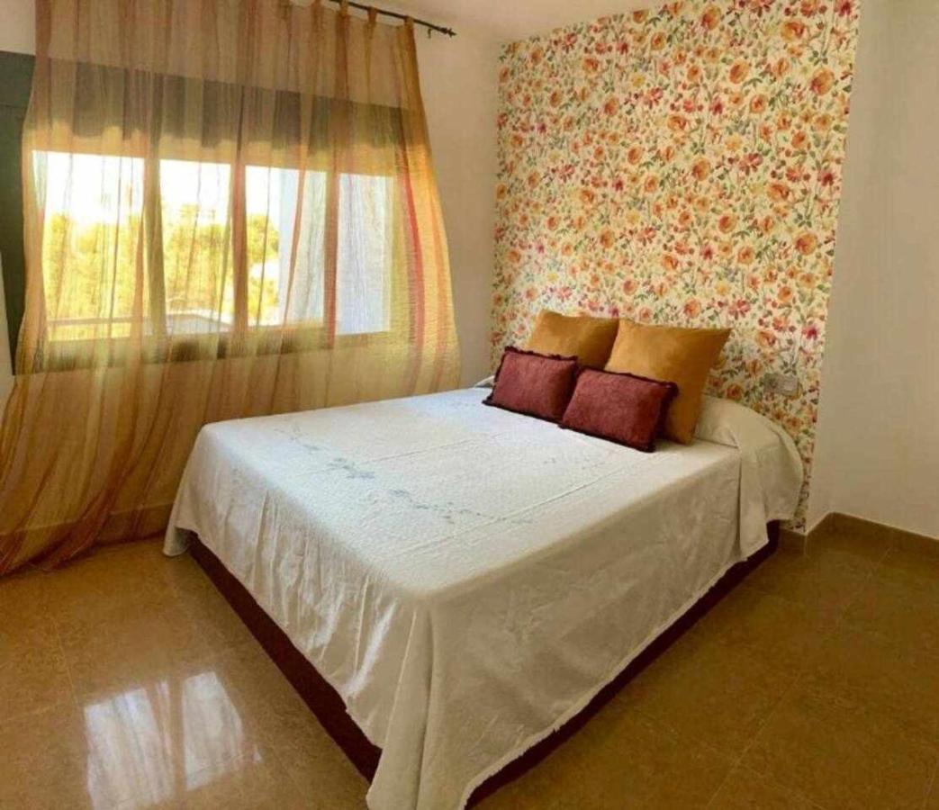 מאלגה Apartamento 2 En Chalet Con Vista Abierta Al Mar מראה חיצוני תמונה