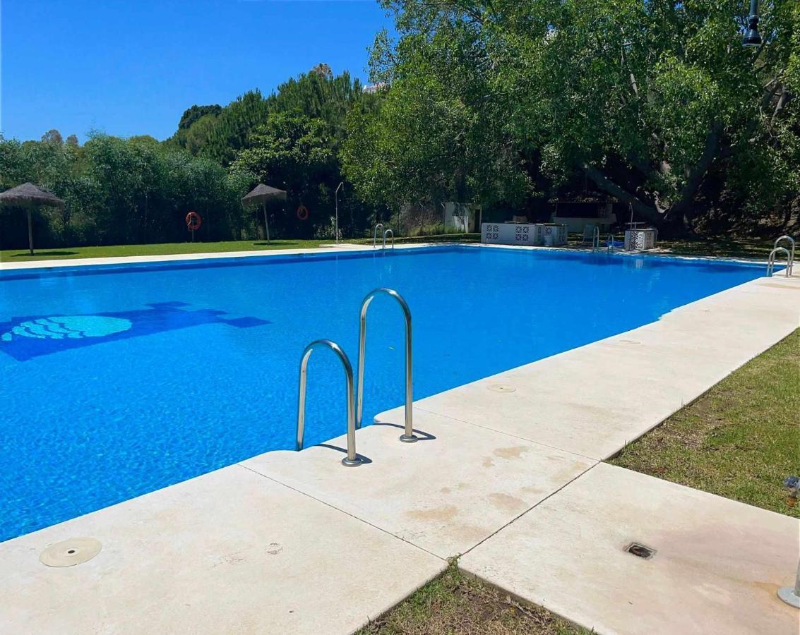מאלגה Apartamento 2 En Chalet Con Vista Abierta Al Mar מראה חיצוני תמונה