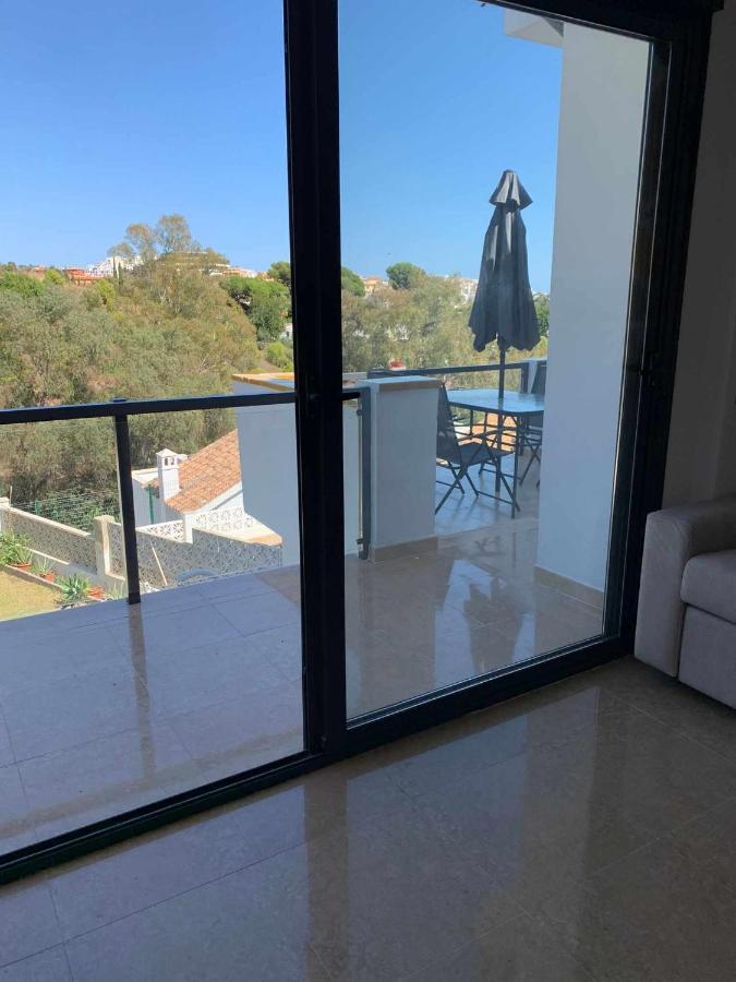 מאלגה Apartamento 2 En Chalet Con Vista Abierta Al Mar מראה חיצוני תמונה