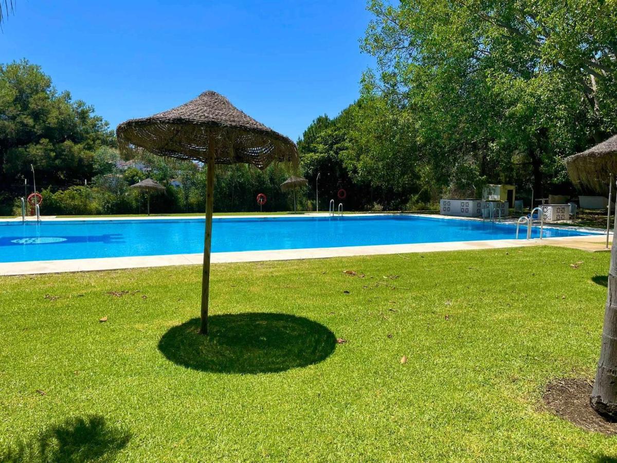 מאלגה Apartamento 2 En Chalet Con Vista Abierta Al Mar מראה חיצוני תמונה