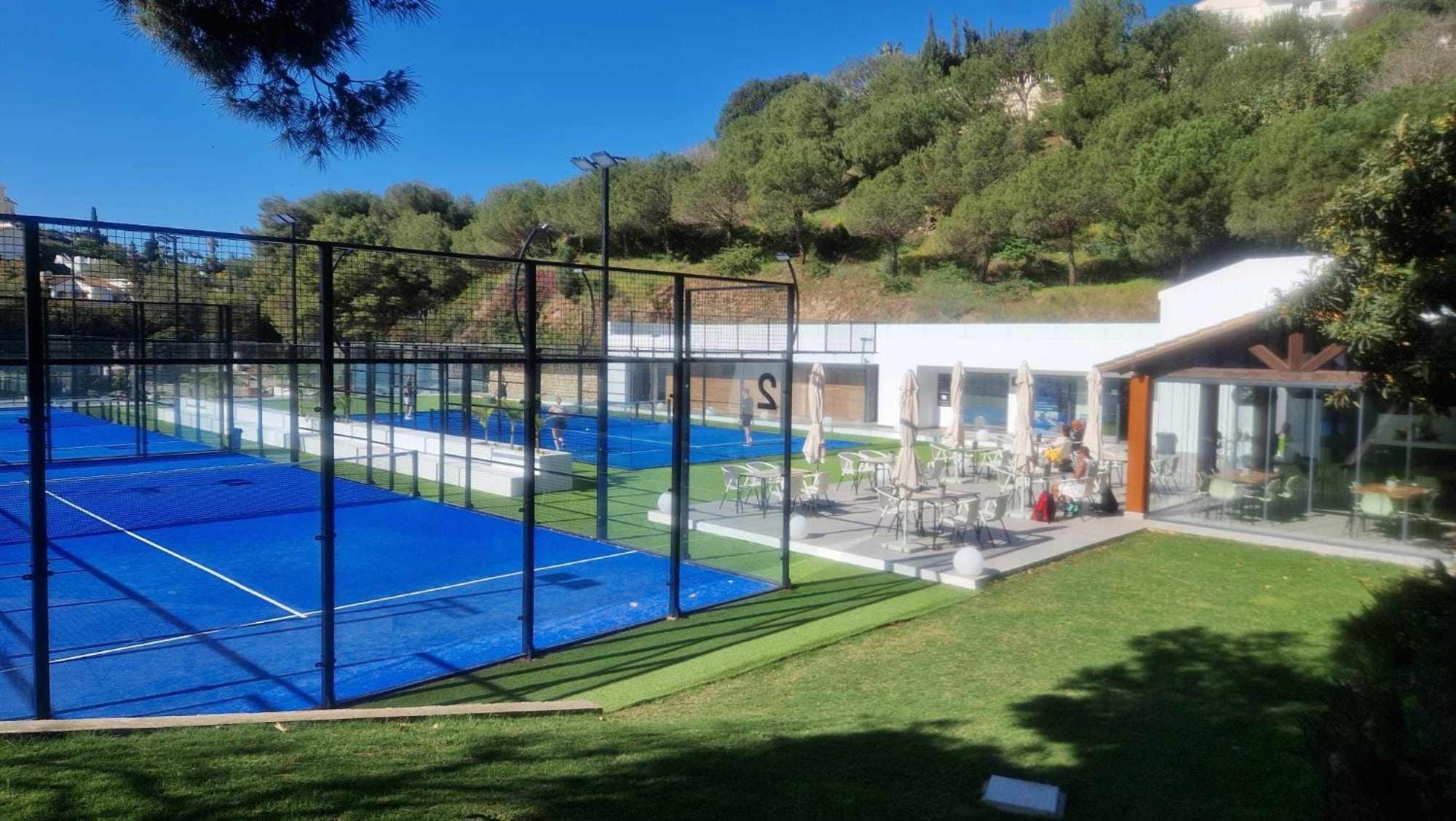 מאלגה Apartamento 2 En Chalet Con Vista Abierta Al Mar מראה חיצוני תמונה