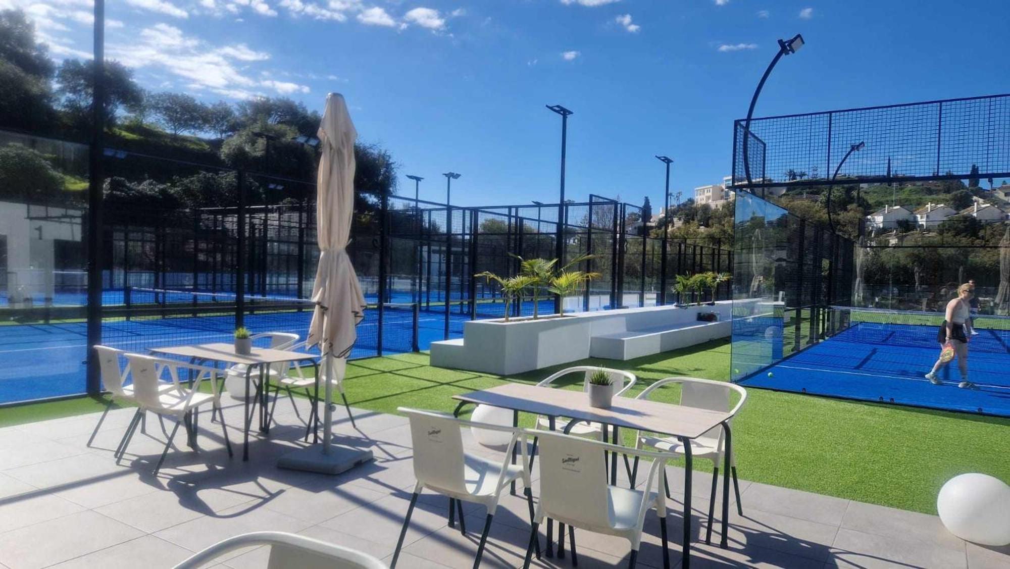 מאלגה Apartamento 2 En Chalet Con Vista Abierta Al Mar מראה חיצוני תמונה